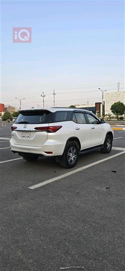 تويوتا فورجنر